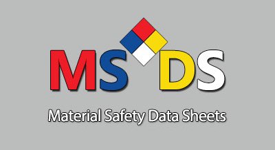 پاورپوینت در مورد MSDS