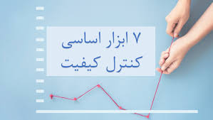 هفت ابزار کنترل کیفیت