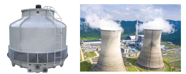 برج های خنک کننده cooling tower