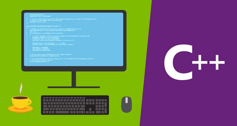 پاورپوینت در مورد برنامه نویسی سی پلاس پلاس